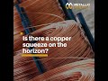Copper Squeeze