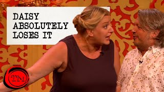 Daisy May Cooper Absolutely Loses It at Richard Herring | Taskmaster S10