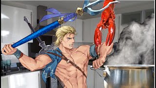 Ogma vs. Abyssal Ryoma (True Solo)