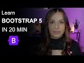 Learn How to Code Using Bootstrap 5 Tutorial 2023!