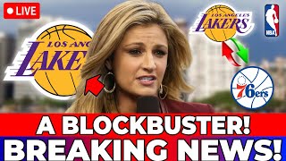 URGENT! CONFIRMED TRADE RUMORS ARE ON THE WEB! FINALLY A GREAT MAN! LOS ANGELES LAKERS NEWS TODAY