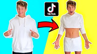 FUN TikTok Life Hacks To Do When You're Bored at Home!