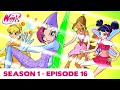 Winx Club - Season 1 Episode 16 - Cold Spell - [FULL EPISODE]