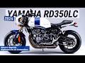 2025 Yamaha RD350LC INTRODUCED: Massive Upgrade, Nightmare for all Competitors.