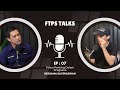 FTPS EP07 : DRAG BUKANLAH SEMATA NAK TEMBAK STRAIGHT (Wawan)