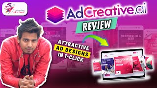 This Ai Will Create Stunning Ad Creatives - AdCreative.ai Review 2024 with Demo + Tutorial