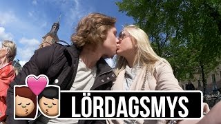 VLOGG | En dag på stan