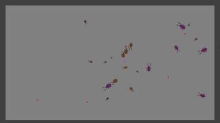 GameMaker: Basic genetic algorithm demo