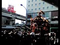 japanese ark 日本の御神輿　東京都　立川市　jr駅南口