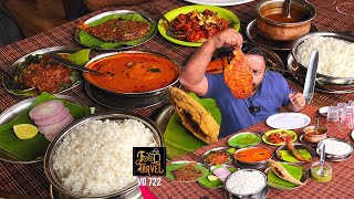 Poojari Fish Land serving yummy seafood in Mysore | Mysore Pujari Seafood Restaurant