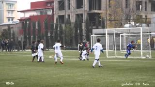 Dinamo Akademia 2007  VS  Basa  2007 (1:1)