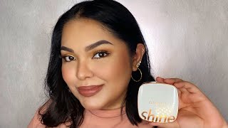 Morena Tries O.TWO.O Air Cushion Foundation | Jay Gurbuxani