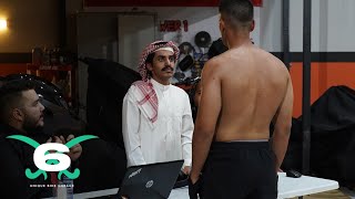 عرض SPW 6 : لقب SPW - نايف المطيري vs ام كاي (1 Jul, 2022)