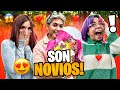 MIS AMIGOS SON NOVIOS...😱💕| Susy Mouriz