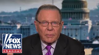 'MAJOR SETBACK': This is a 'serious blow' to Hezbollah, says Gen. Jack Keane