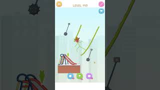 《Mr Bounce》Level 193 slide #walkthrough