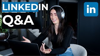 How To Get Clients Using LinkedIn | LinkedIn Q&A