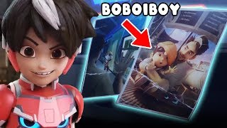 Mechamato AYAH BoBoiBoy!