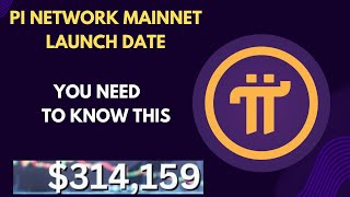 IMPORTANT PI NETWORK UPDATE OPEN NETWORK LAUNCH DATE APPROACHES DETAILS 🌍