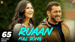 Ruaan Lyrical Song Ringtone | Tiger 3 | Salman Khan | Katrina Kaif | Arijit Singh | BGM PR Tone 2024
