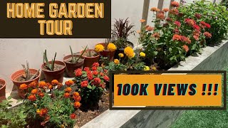 Home Garden Tour | Tamil