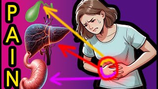 Right Upper Abdominal Pain top 7 causes and treatment