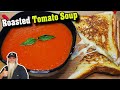 Never Buy Tomato Soup Again. Easy ROASTED Tomato Soup for Beginners