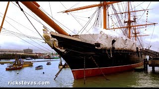 Portsmouth, England: Historic Dockyard - Rick Steves’ Europe Travel Guide - Travel Bite