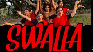 Swalla Jathi Mix | |  Ripples Dance Academy I I Bharathnatyam Dance I I