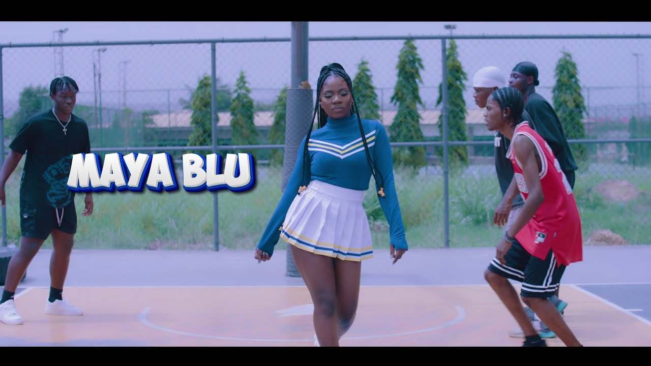 Maya Blu Ft Mr Drew - Sho (Official Video) - YouTube Music