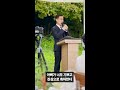 눈물 꾹 참는 아버지 축사 감동 결혼식 축사