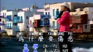 鑽石金曲 - 為什麼要流淚 KTV (莊學忠)