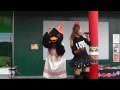 世莉奈＆ひばりちゃん「ネバーギブアップ！」