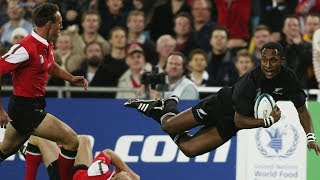 All Blacks v Wales - 2003 Rugby World Cup