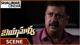 Jayasurya Movie || Jayaprakash Try To Kill Samuthirakani || Vishal, Kajal Aggarwal || Shalimarcinema
