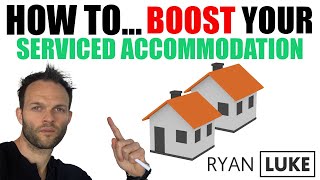 5 Tips to Boost Your Serviced Accommodation Property Investing Profits