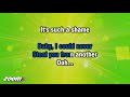 Radio Riddler feat Ali Campbell - Purple Rain - Karaoke Version from Zoom Karaoke