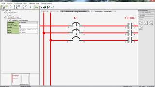 SkyCAD の番号付け