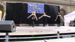 City Dance Streetlife 2011 Ironic Showgruppe (2ter)