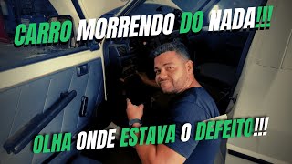 FIORINO OU FIAT UNO MORRE E APAGA DO NADA  DICA SIMPLES