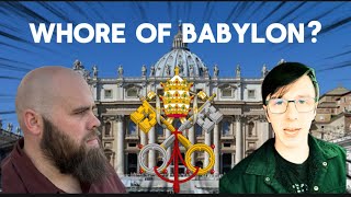 Is the Catholic Church the Whore of Babylon (Revelation 17)