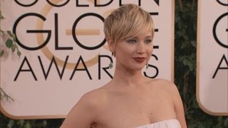 Jennifer Lawrence Calls Nude Photo Hacking a 'Sex Crime'