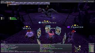 FFXI - Sheol Gaol T4 Bumba