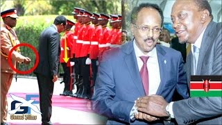 Deg Deg Daawo Muuqaal Beeninaayo Beenta laga faafi MD Farmaajo oo lasoo helay Dadka Allah haka baqan