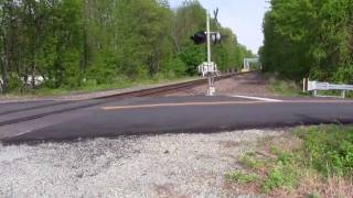 Train 1005 Passes Ryerson Road