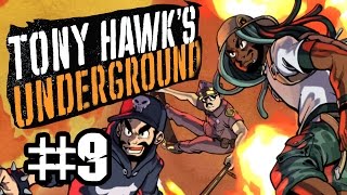 Best Friends Play Tony Hawk's Underground (Part 9)