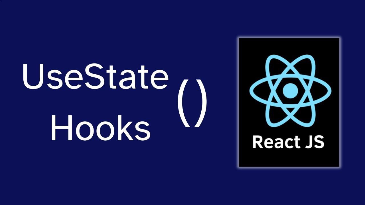 ReactJS Tutorials: Counter App With UseState Hook - YouTube