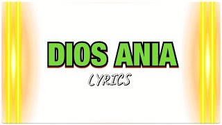 DIOS ANIA with LYRICS | BISAYA CHRISTIAN SONG
