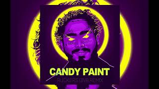 Post Malone / Clever - Candy Paint (Ruckers DNB Remix)