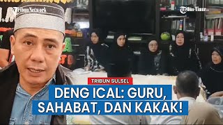 Sosok Almarhum Mappinawang di Mata Deng Ical: Guru Inspirasi Hidup